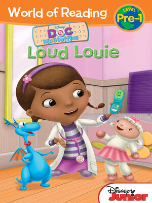 cover image of Loud Louie